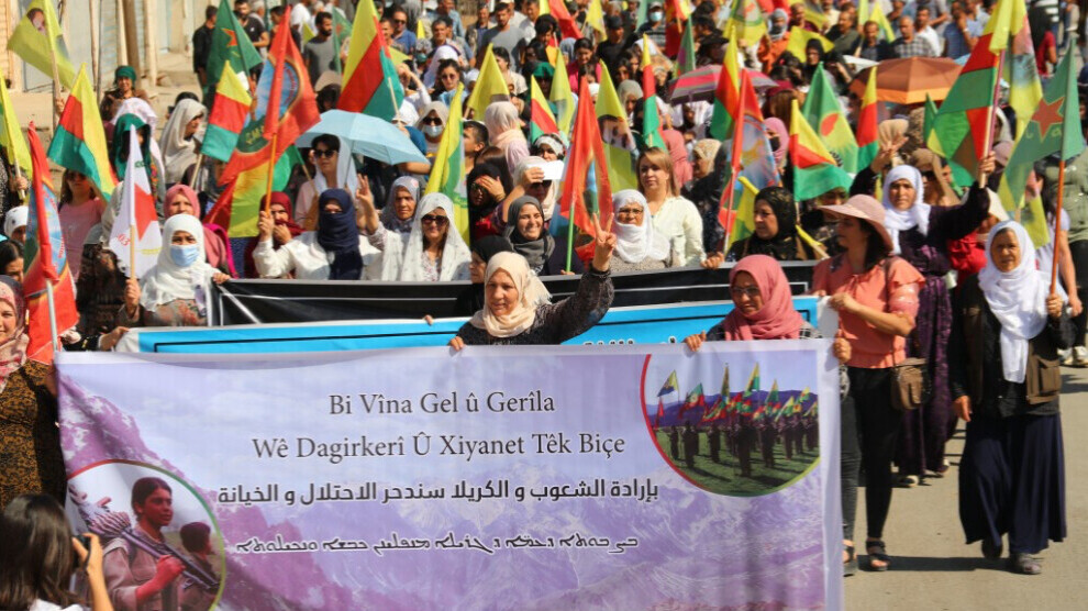 ‘Kürt-Arap birliği sömürge planlarına karşı en güçlü kalkandır’