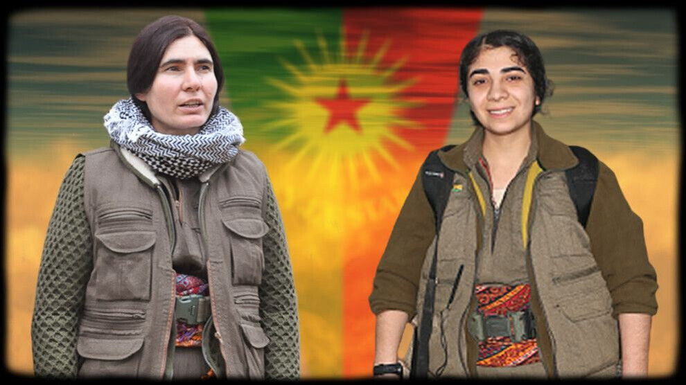 KJK, komutan Gulçiya Gabar ve Pelşin Newroz’u andı