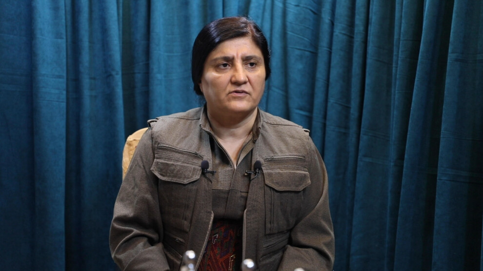 ​​​​​​​Besê Erzincan: Kadınlar daha radikal örgütlenmeli, eylemler gerçekleştirmeli