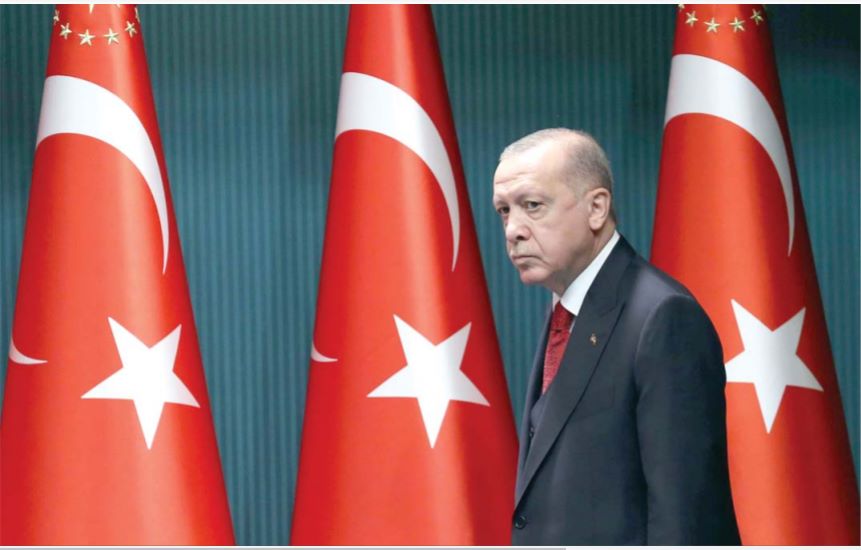 ​​​​​​​‘Erdoğan’ın yeni kabinesi politik değil’