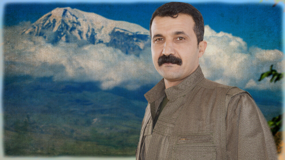 ​​​​​​​HPG: Mîraz Serhed yoldaşımız şehadete ulaştı- YENİLENDİ