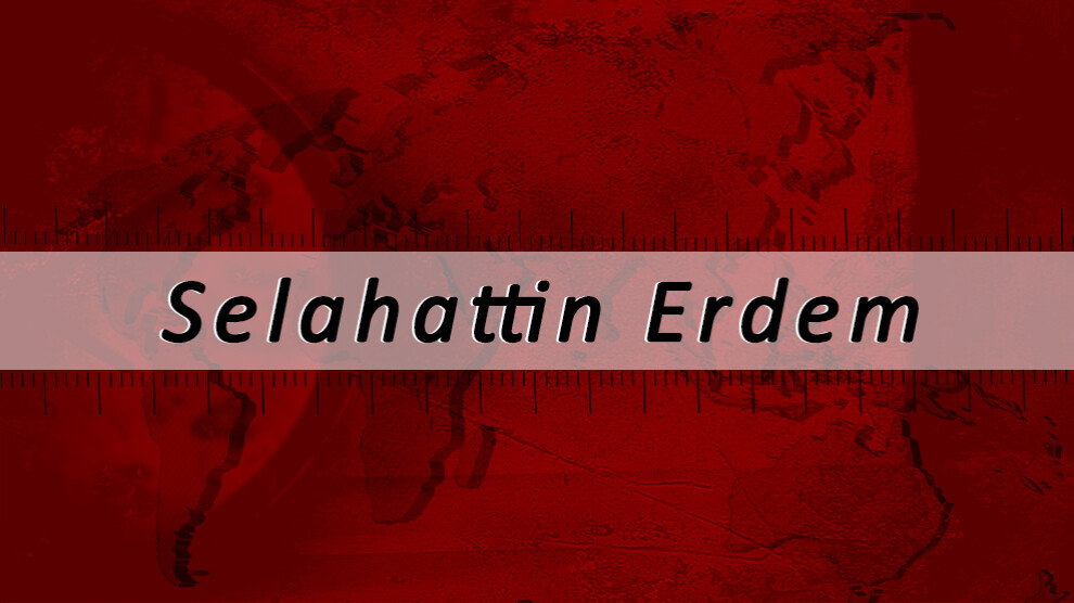 ​​​​​​​Özgürlük kampanyası- Selahattin ERDEM