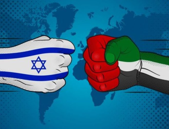 ‘İsrail-Filistin savaşının en uygun çözüm modeli demokratik ulustur’ 