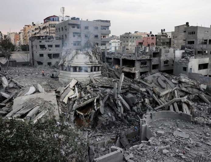 Gazze'deki savaş ve etkileri