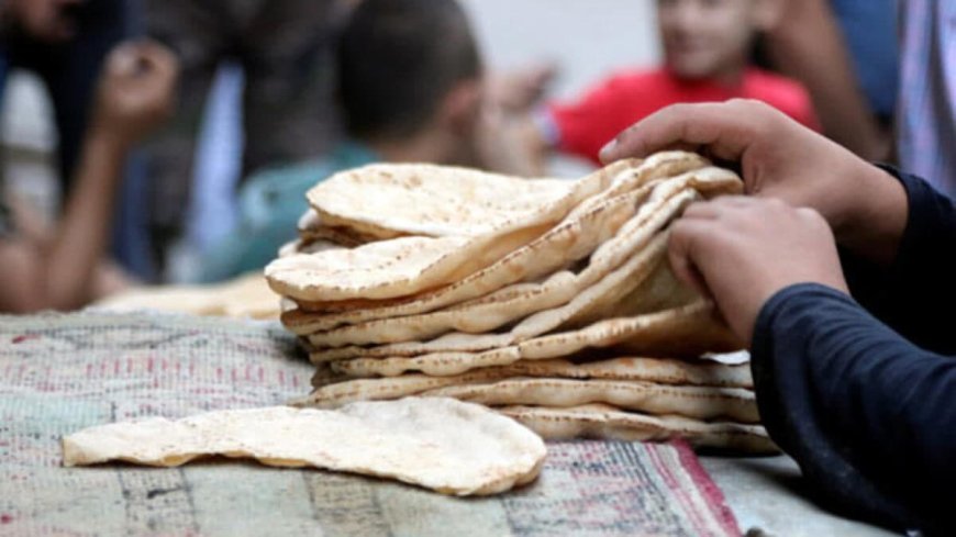 Şam hükümeti ekmeğe zam yaptı
