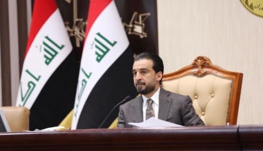 Irak Parlamento Başkanı görevden alındı