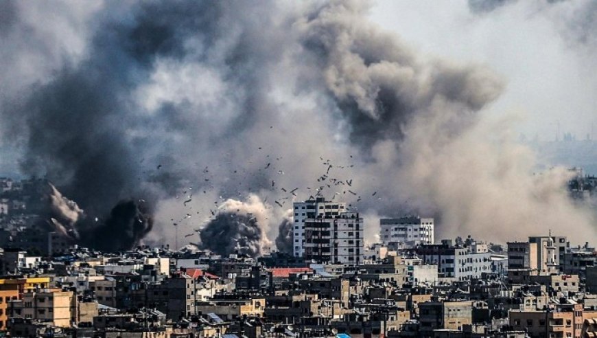 İsrail-Hamas savaşı: 13 bin kişi hayatını kaybetti