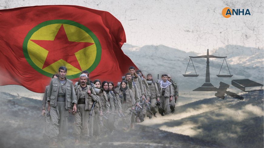 PKK uluslararası çıkarlardan dolayı ‘terörist listesi’nden çıkarılmıyor