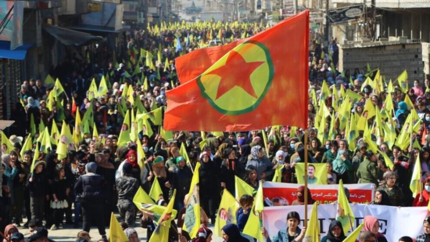 Ferînaz Etiye: PKK Ortadoğu’daki krizlere gerçekçi çözümler sunabiliyor