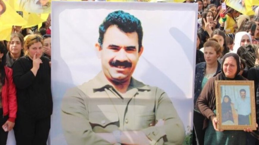 33 aydır Önder Abdullah Öcalan'dan bir haber alınamıyor