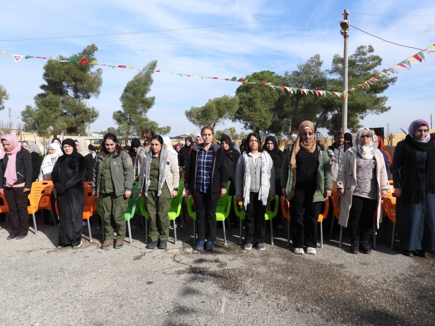 Gaziler ve şehit aileleri PKK'nin kuruluş yıldönümünü kutladı