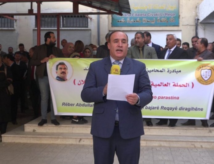 Avukatlar İnisiyatifi: Önder Abdullah Öcalan’ın fiziki özgürlüğünü sağlayın