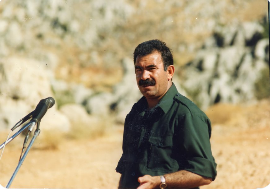 Önder Abdullah Öcalan'ın kitapları tüm dünyada okunuyor-Hêvîdar XALID