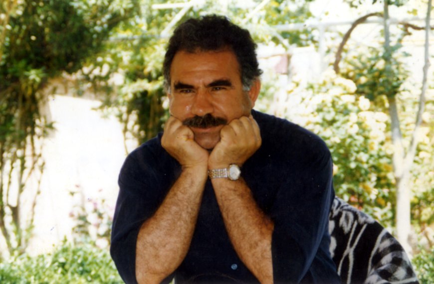 ‘Önder Abdullah Öcalan’ın özgürlüğü için ayağa kalkmalıyız’