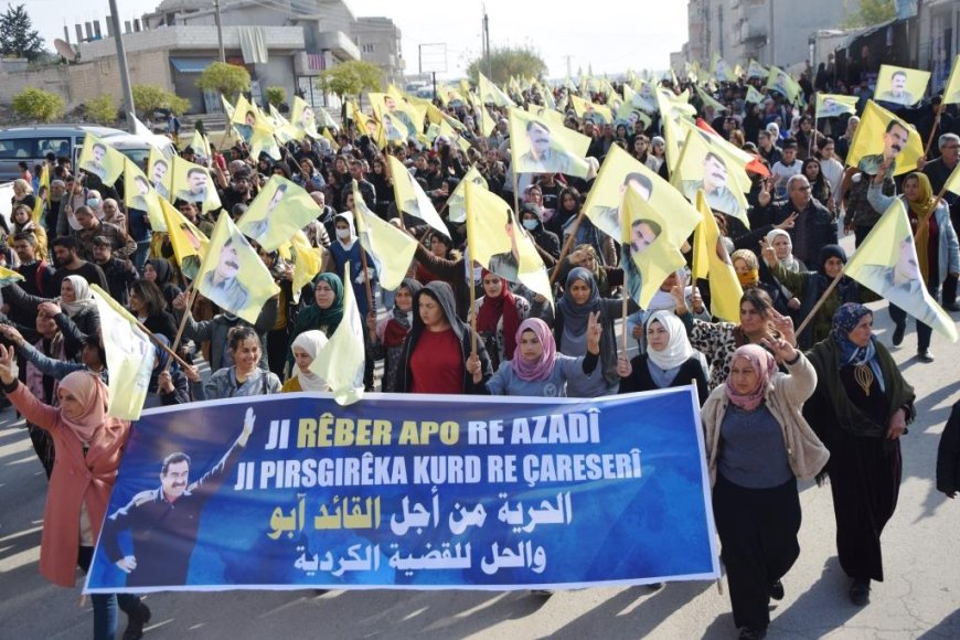 Önder Abdullah Öcalan ile 3 kez görüştü: Komplocular başaramayacak