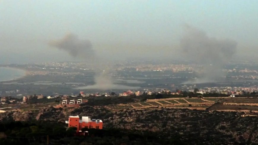 İsrail, Lübnan'ın güneyinde bir aracı bombaladı: 3 ölü