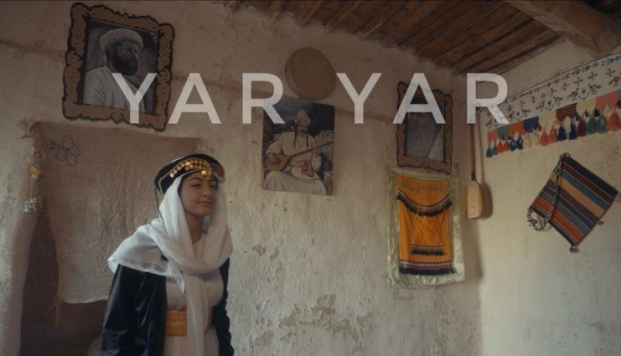 Êzidî kültürü ve inancını yansıtan yeni bir klip yayınlandı