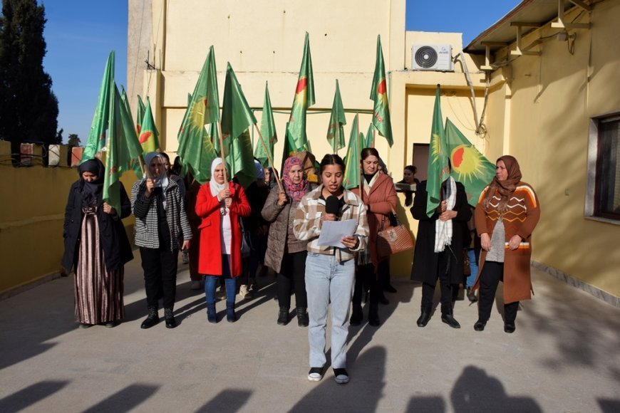 İşgalci Türk devletinin saldırılarına karşı tepkiler artıyor