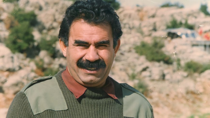 'Abdullah Öcalan’ın özgürlüğü halkların özgürlüğüdür'
