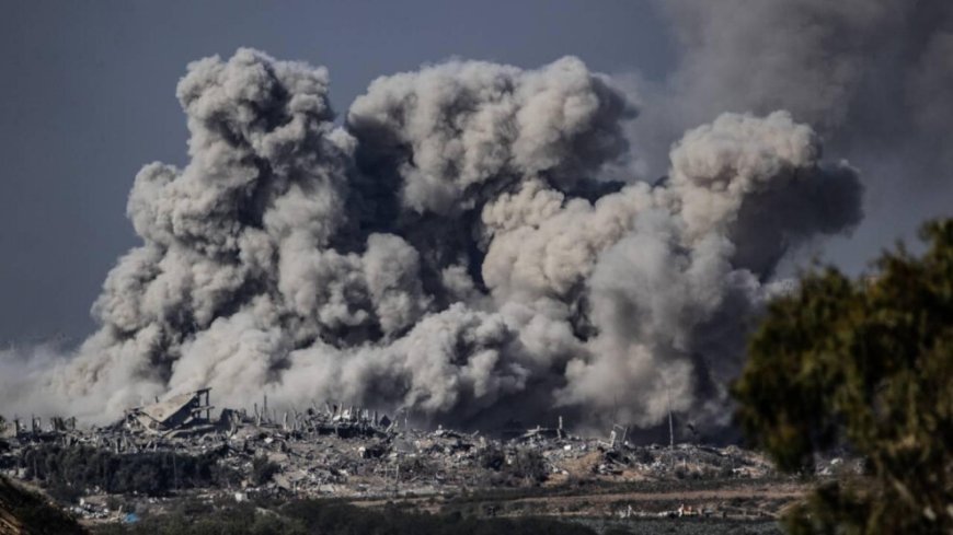 Gazze’de yaşamını yitirenlerin sayısı 29 bini aştı