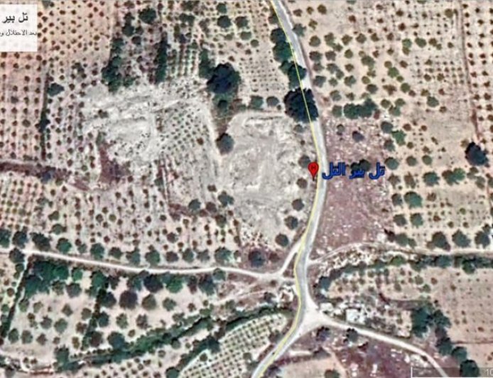 Efrîn’de tarihi mekanlar tahrip ediliyor 