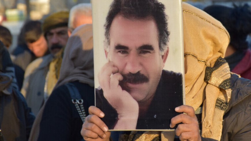 Önder Abdullah Öcalan üzerindeki tecridin kaldırılması için görüşme başvurusu