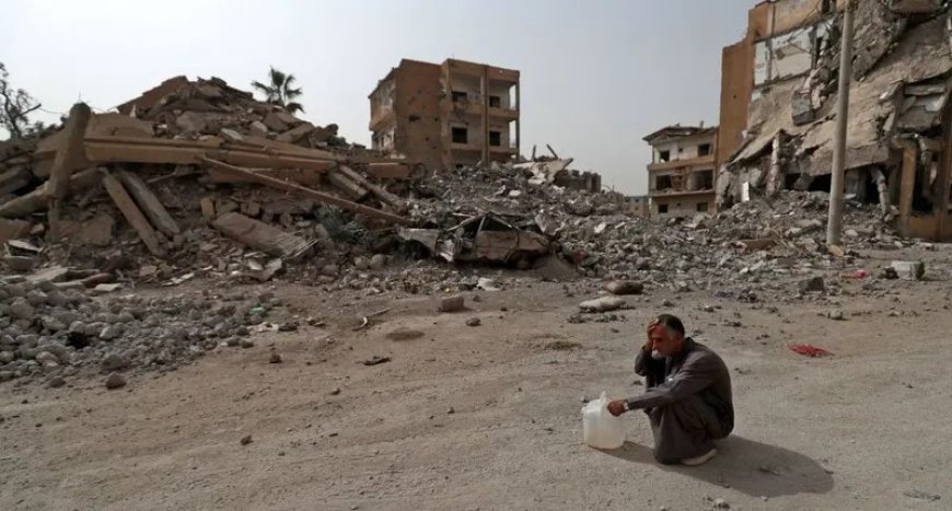 Suriye krizinin başından bu yana 507 bini aşkın insan öldü