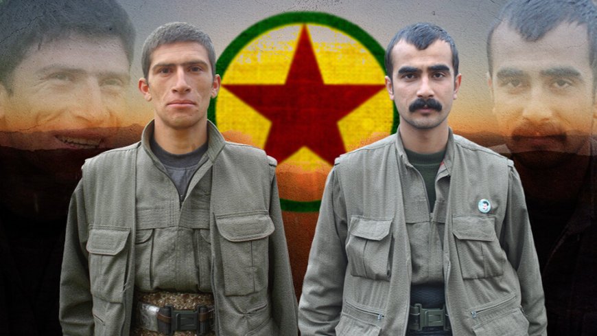 HPG 2 gerillanın şehadet bilgilerini açıkladı