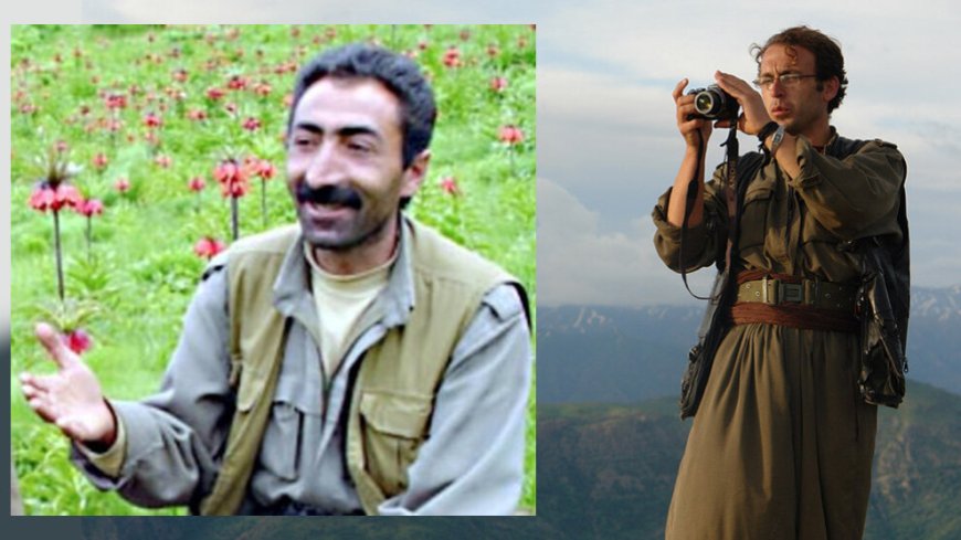 TEV-ÇAND: Sanatçılar Herekol ve Dağ'ı saygıyla anıyoruz