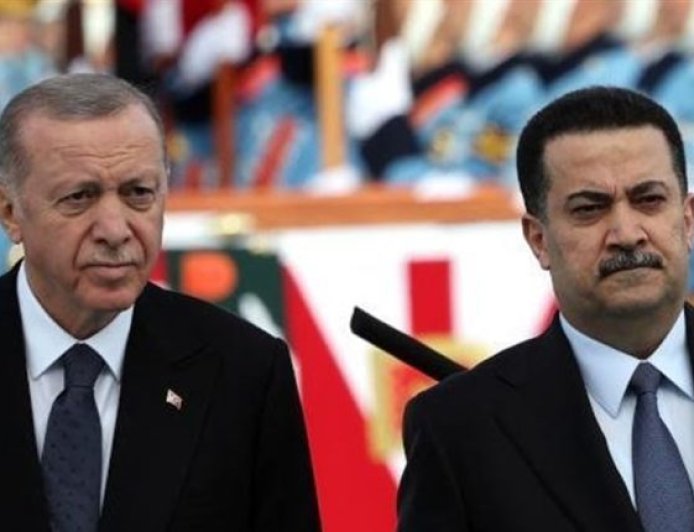 Erdoğan’ın Irak ziyaretinin nedeni belli oldu