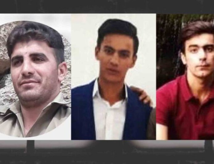 Rojhilatê Kurdistan’ın Sewlawa kentinde 3 Kürt gözaltına alındı