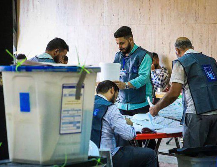 Irak Parlamento seçimleri 2025 yılında olacak