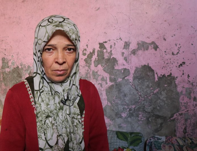Efrin'de işlenen suçların tanığı: Zozan Xelîl
