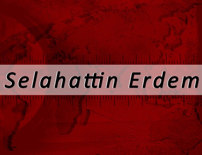 Özgür basın susturulamaz-Selahattin ERDEM