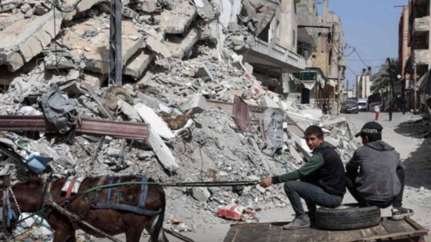 Число погибших в секторе Газа превысило 32 тысячи человек