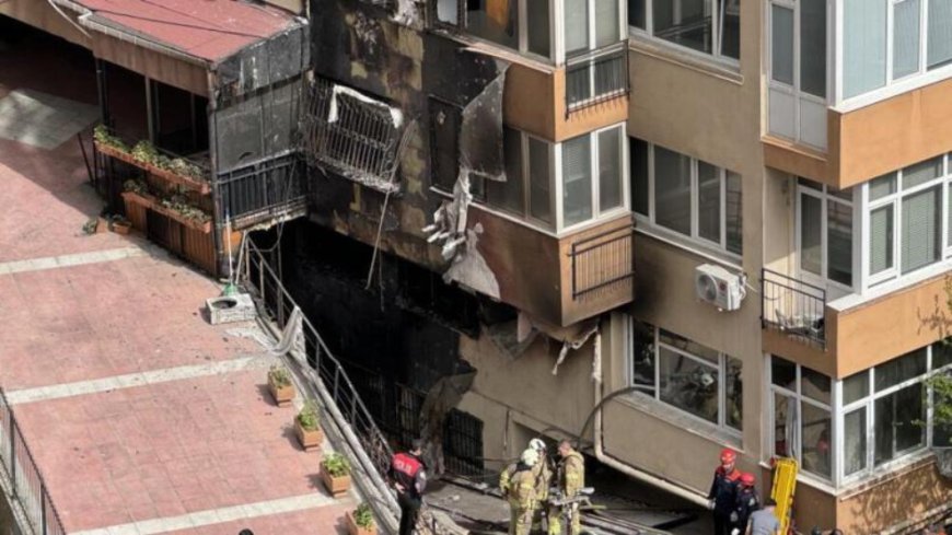İstanbul’daki yangında 29 kişi yaşamını yitirdi