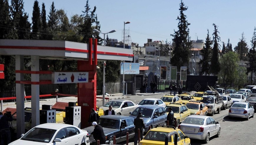 Şam Hükümeti’nden yakıt fiyatlarına bir zam daha
