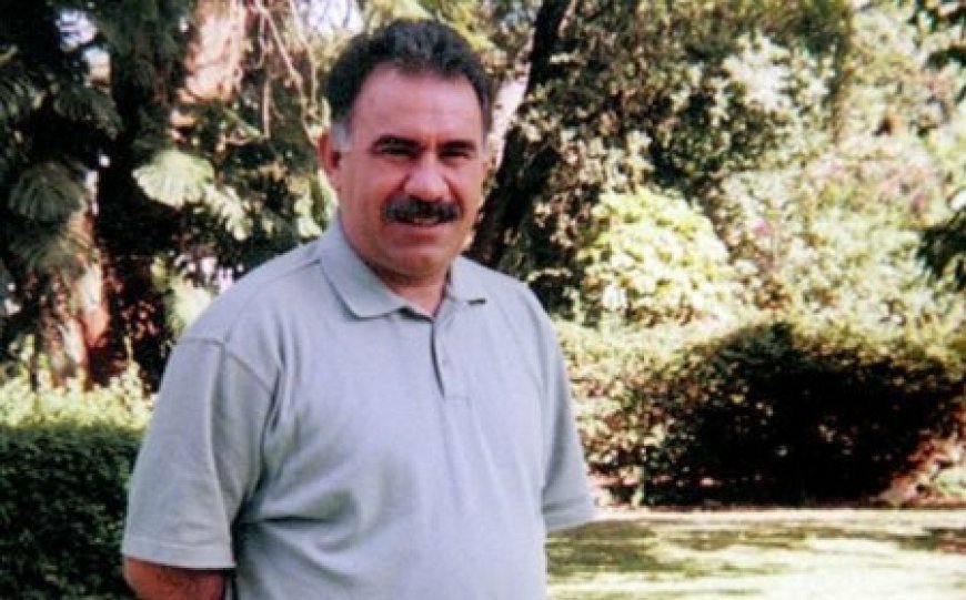 ‘Önder Abdullah Öcalan'ın felsefesi kalbimizde atıyor’