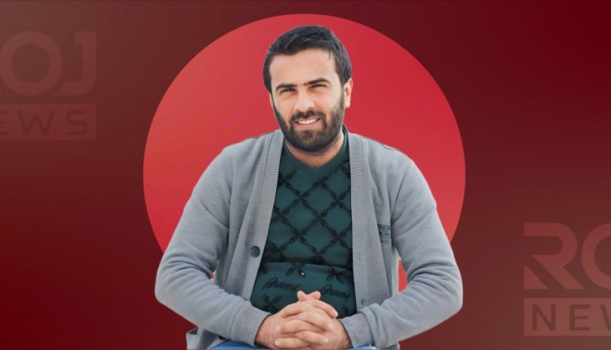 Gazeteci Süleyman Ahmet 6 aydır kayıp 