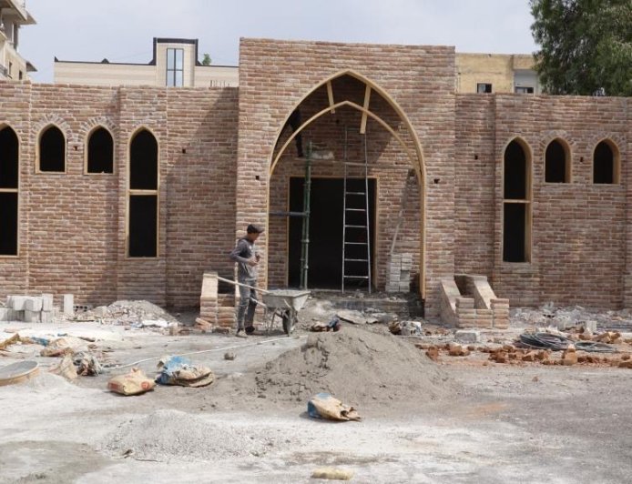 Reqa'da DAIŞ katliamlarını anlatacak bir müze inşa edilecek