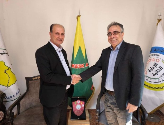 Kurdistan Kardeşlik Partisi yerel seçimlere girecek 