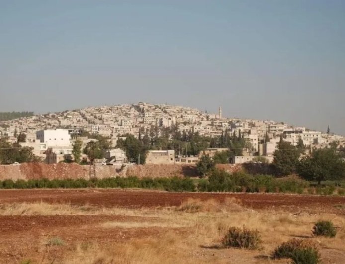 Efrîn’de bir yurttaş kaçırıldı 