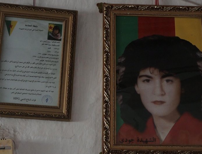Hewlêr Katliamı şehidinin kız kardeşi: İhanet cezasız kalmayacak