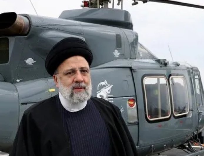 İran İçişleri Bakan’ından helikopter kazası açıklaması