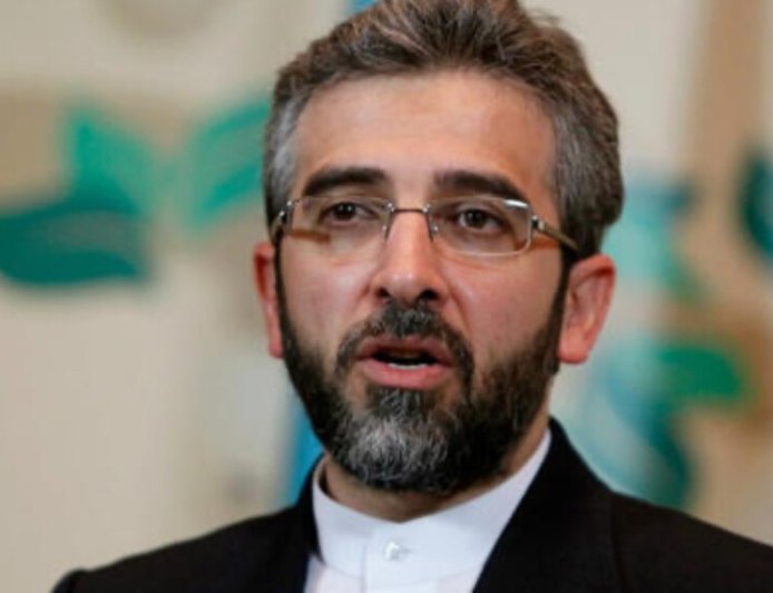 İran Dışişleri Bakanlığı Ali Bageri oldu