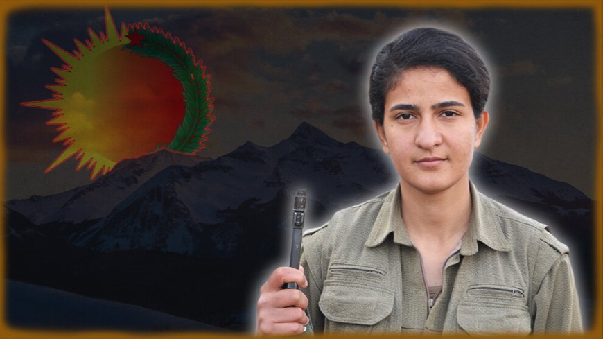 НСС объявили о гибели партизанки из Восточного Курдистана