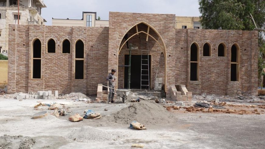 Reqa'da DAIŞ katliamlarını anlatacak bir müze inşa edilecek