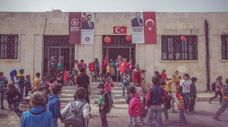 İşgalden önce ve sonra Efrin'de Kürtçe’nin durumu