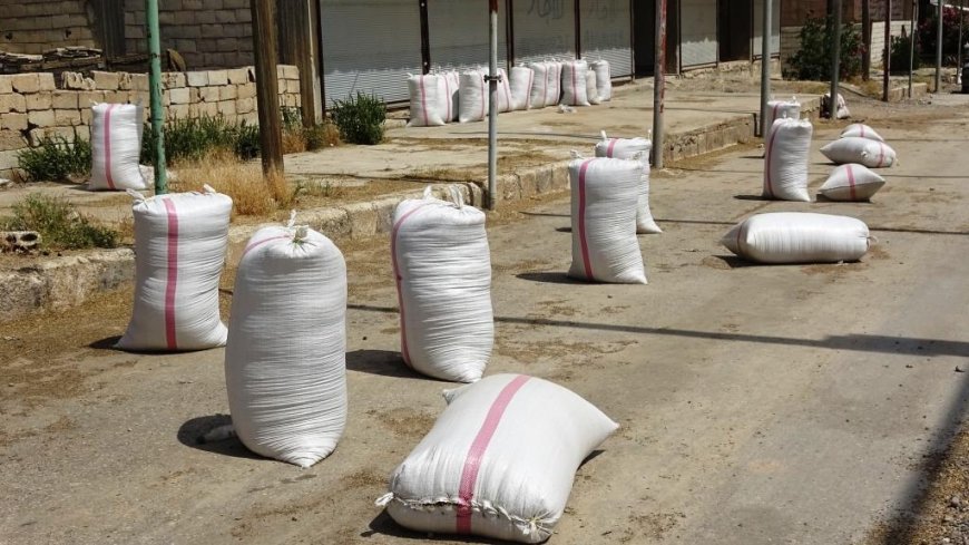 Çiftçilerden Özerk Yönetime çağrı: Arpa alım fiyatını belirleyin