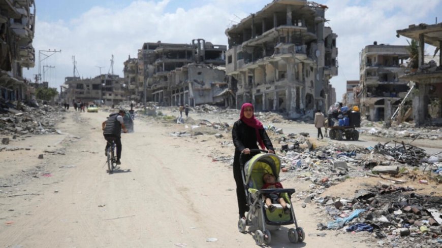 BM: Gazze’de en fazla kadın ve çocuk öldürüldü